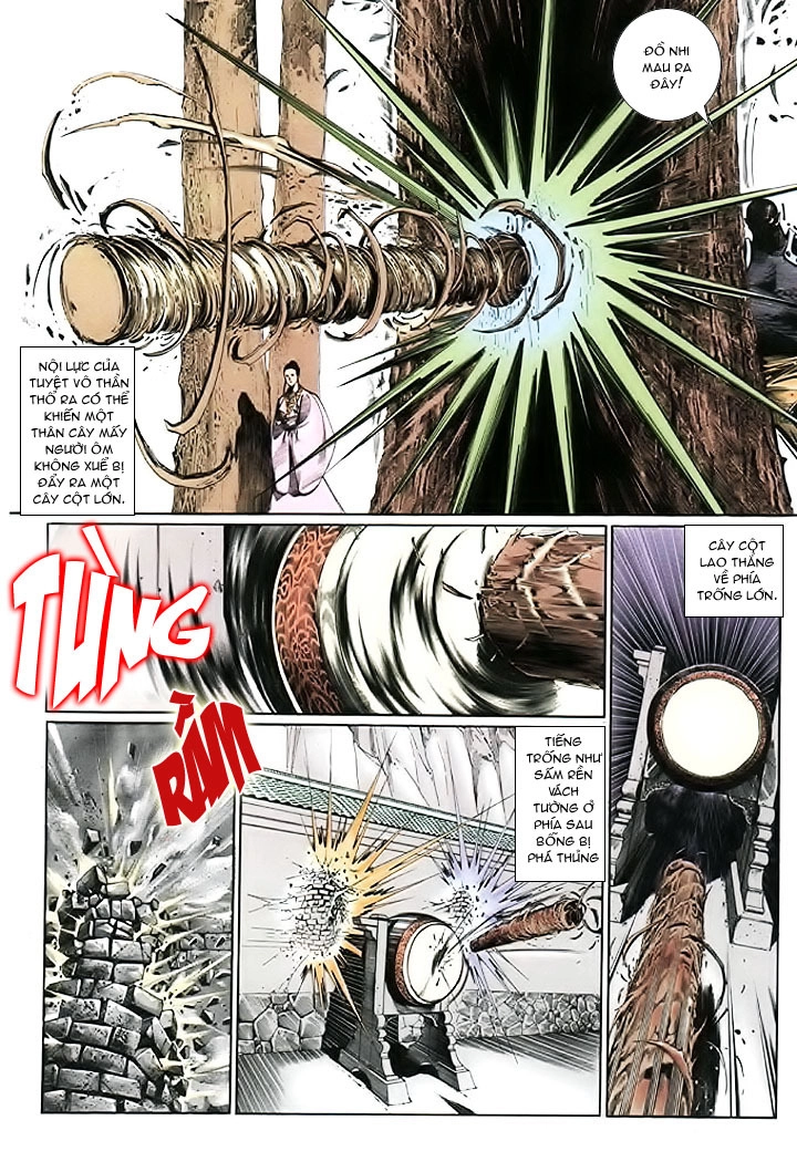 Phong Vân Chapter 69 - 19