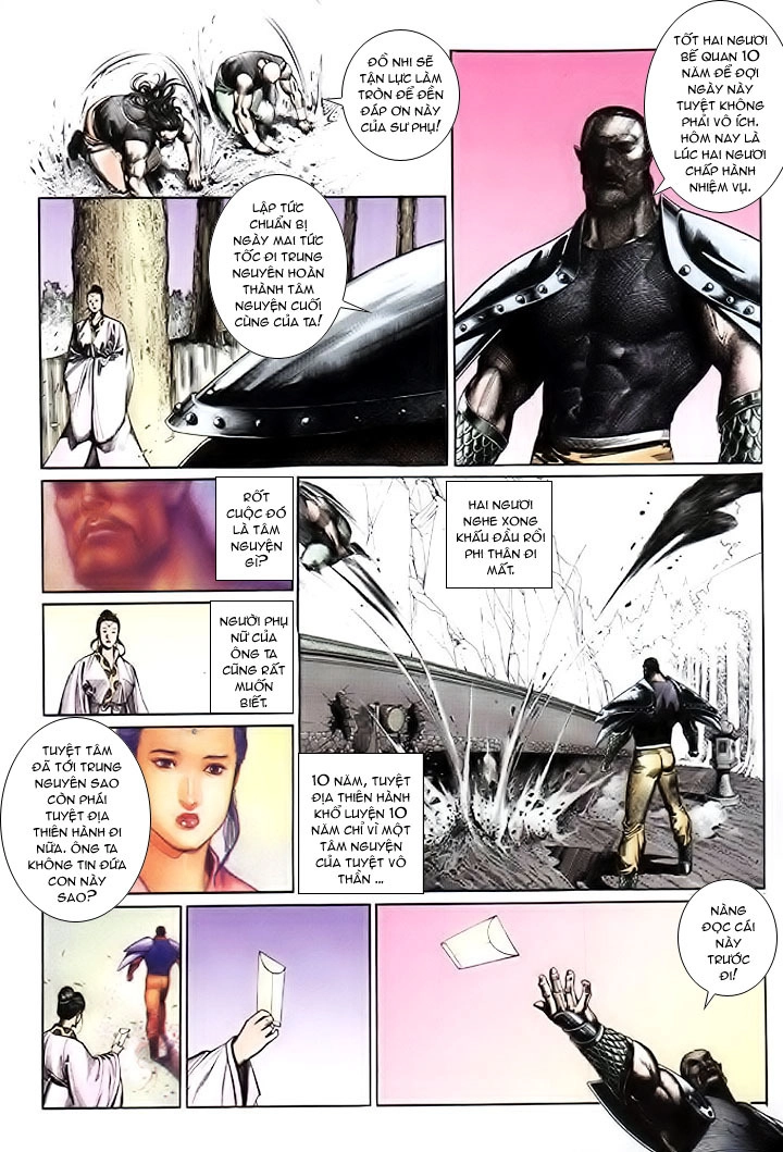 Phong Vân Chapter 69 - 21