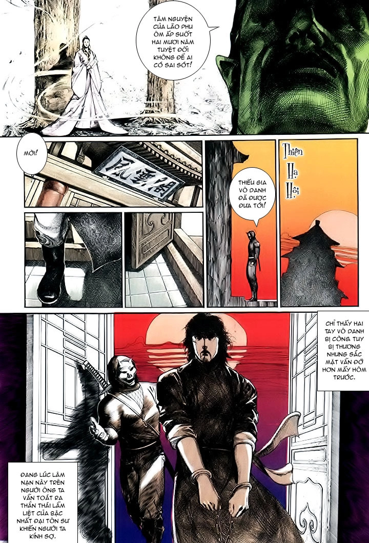 Phong Vân Chapter 69 - 23