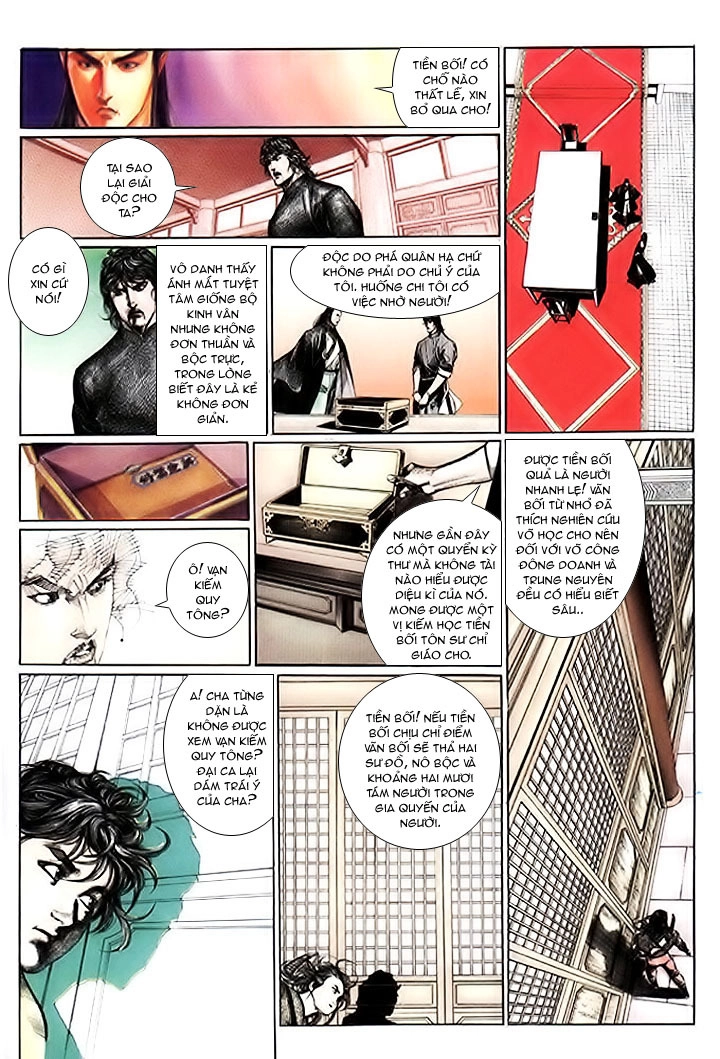 Phong Vân Chapter 69 - 24