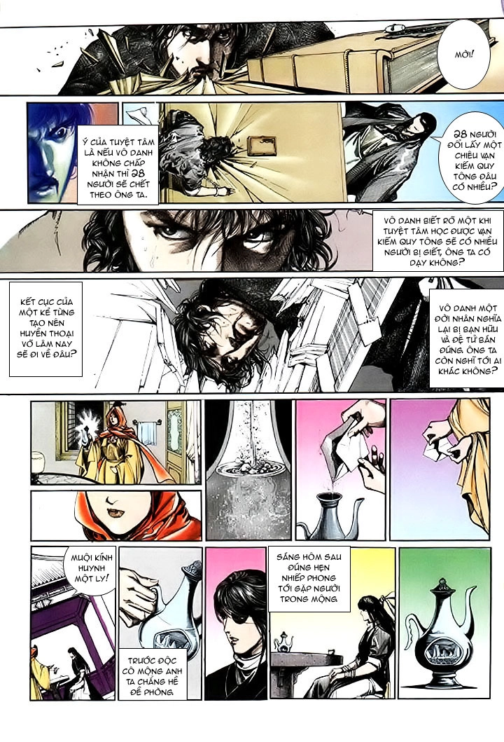 Phong Vân Chapter 69 - 27