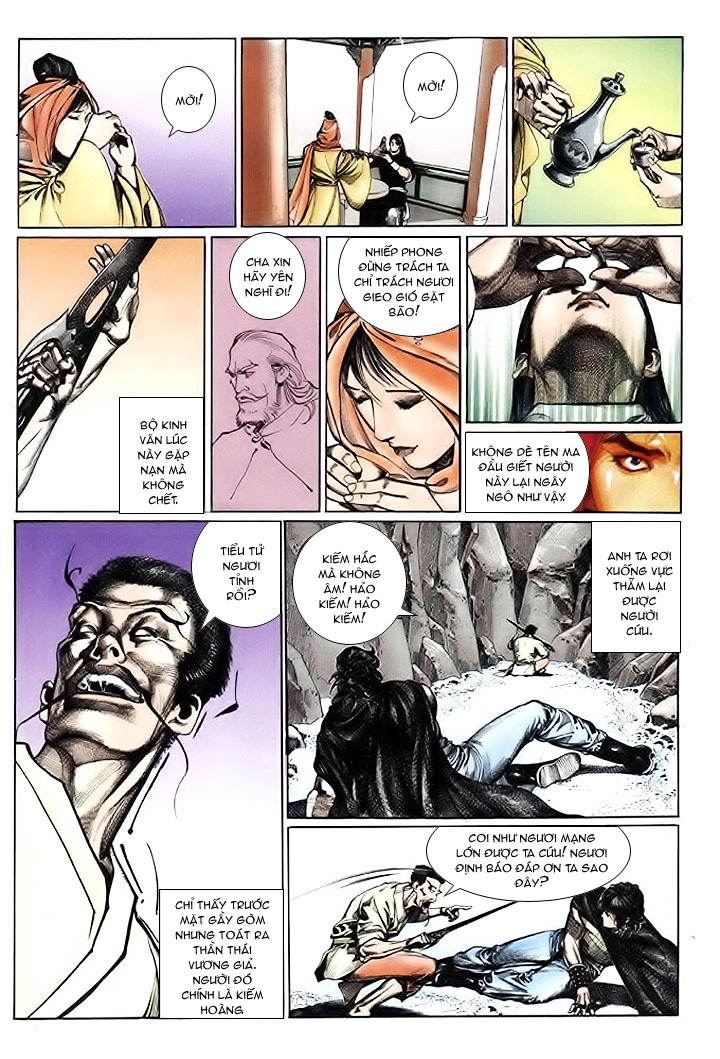 Phong Vân Chapter 69 - 28