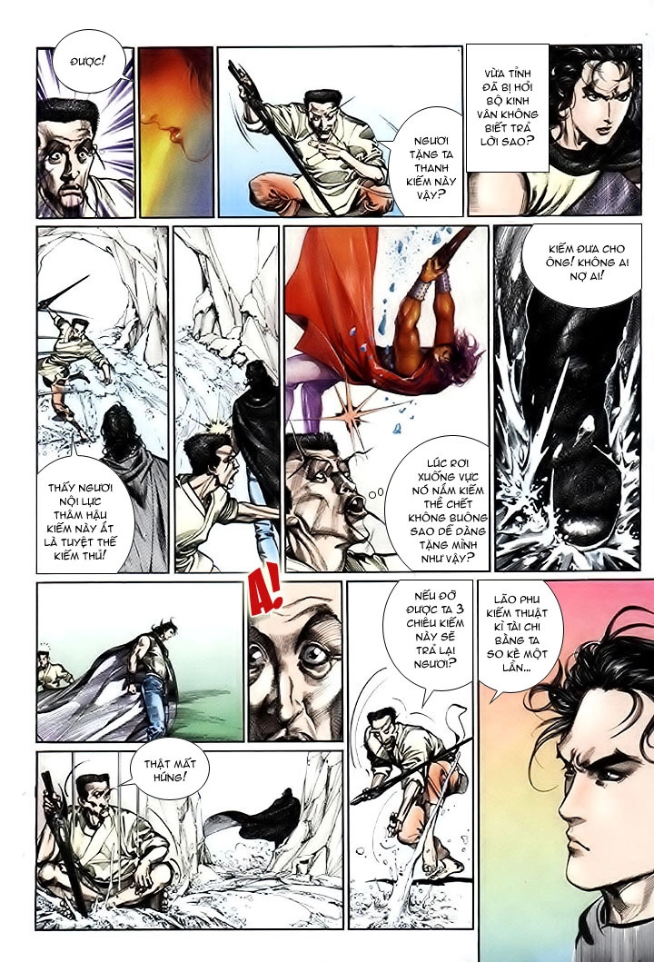 Phong Vân Chapter 69 - 29