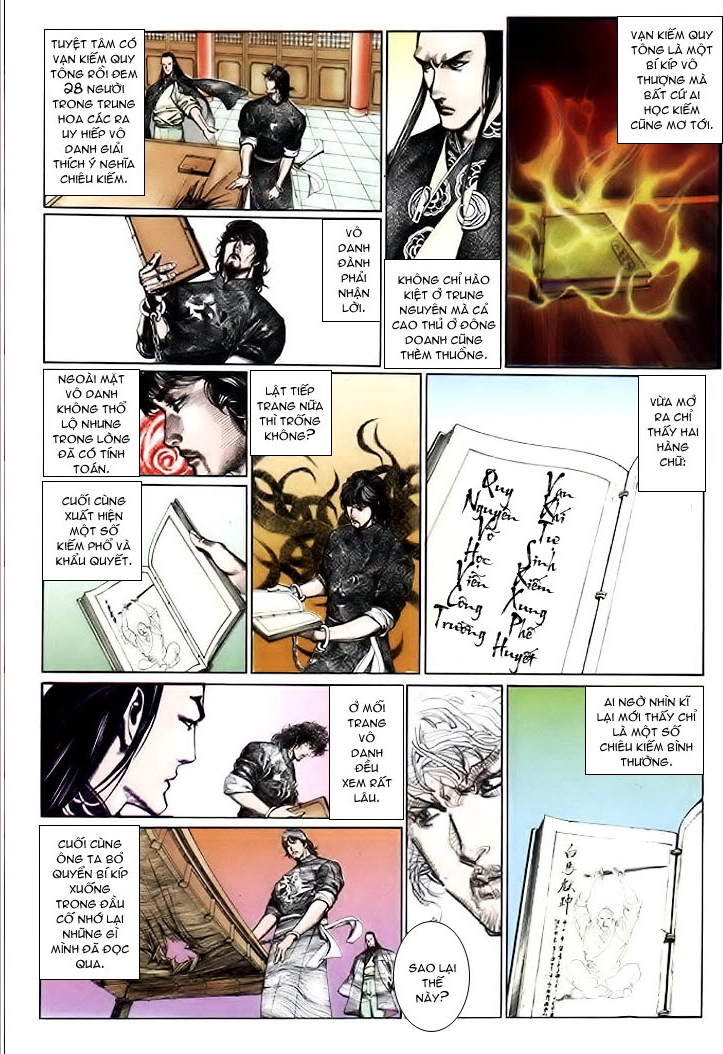 Phong Vân Chapter 70 - 5