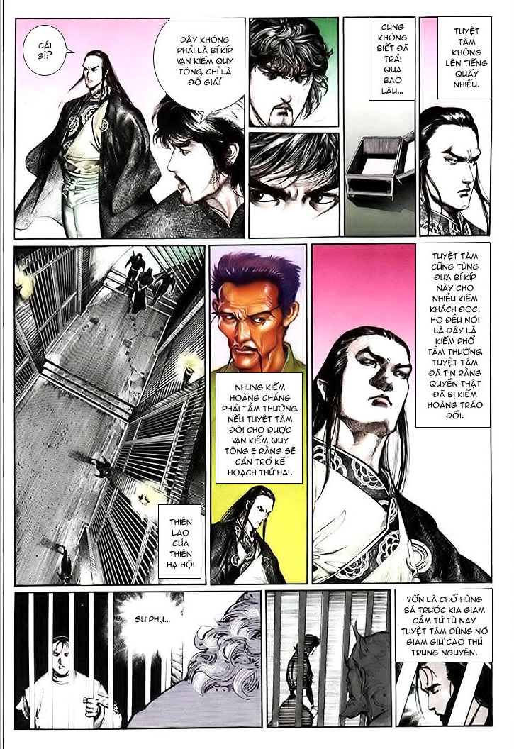 Phong Vân Chapter 70 - 6