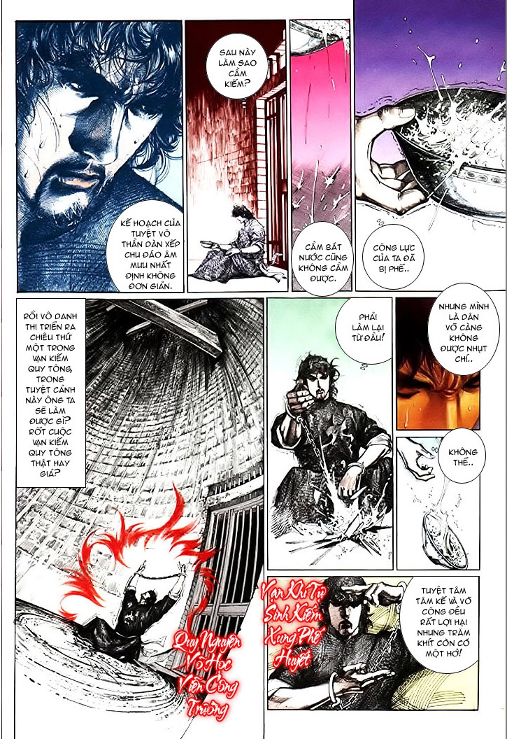 Phong Vân Chapter 70 - 8