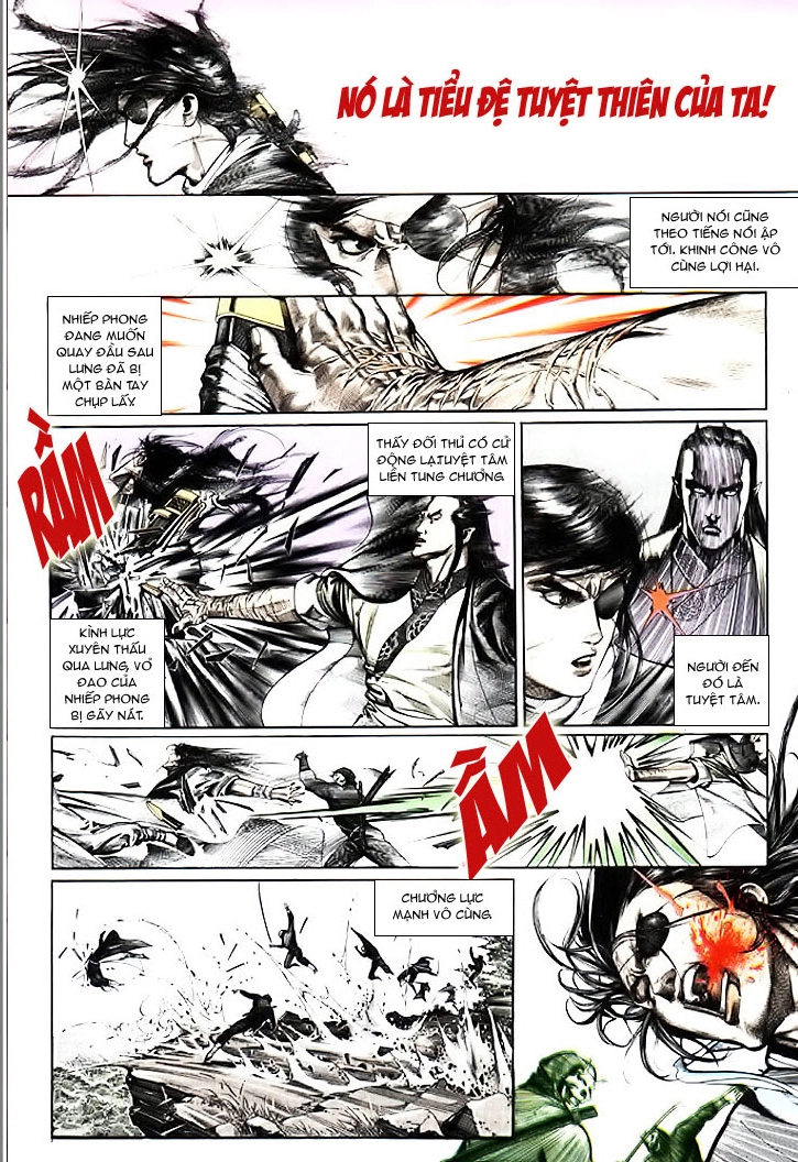 Phong Vân Chapter 70 - 19