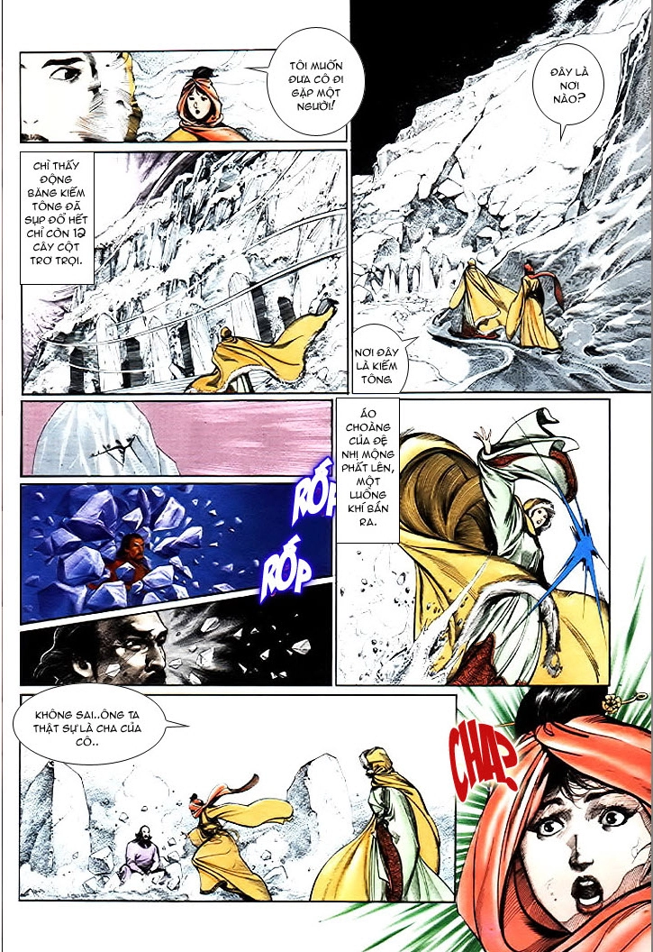 Phong Vân Chapter 70 - 20