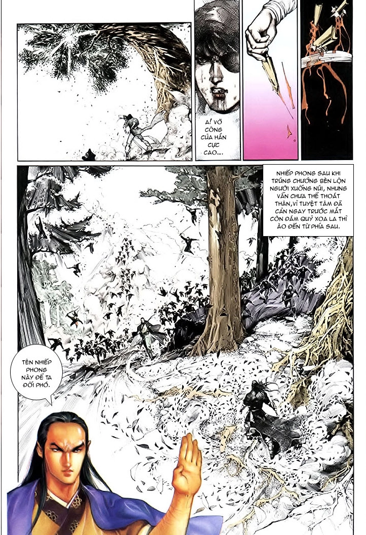 Phong Vân Chapter 70 - 22