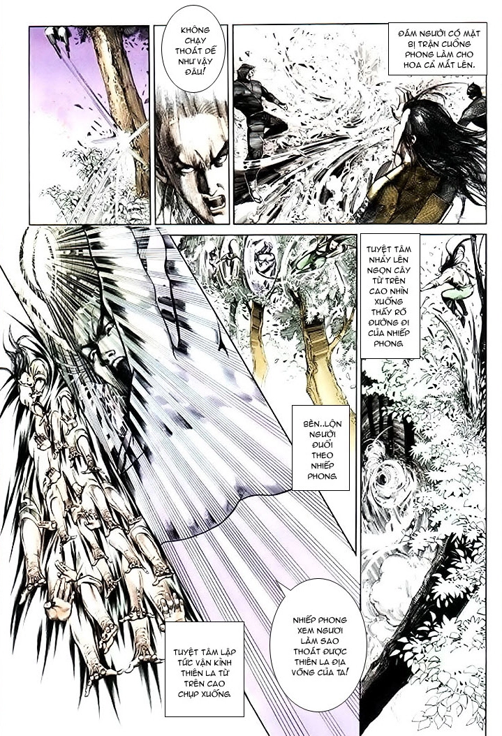 Phong Vân Chapter 70 - 25