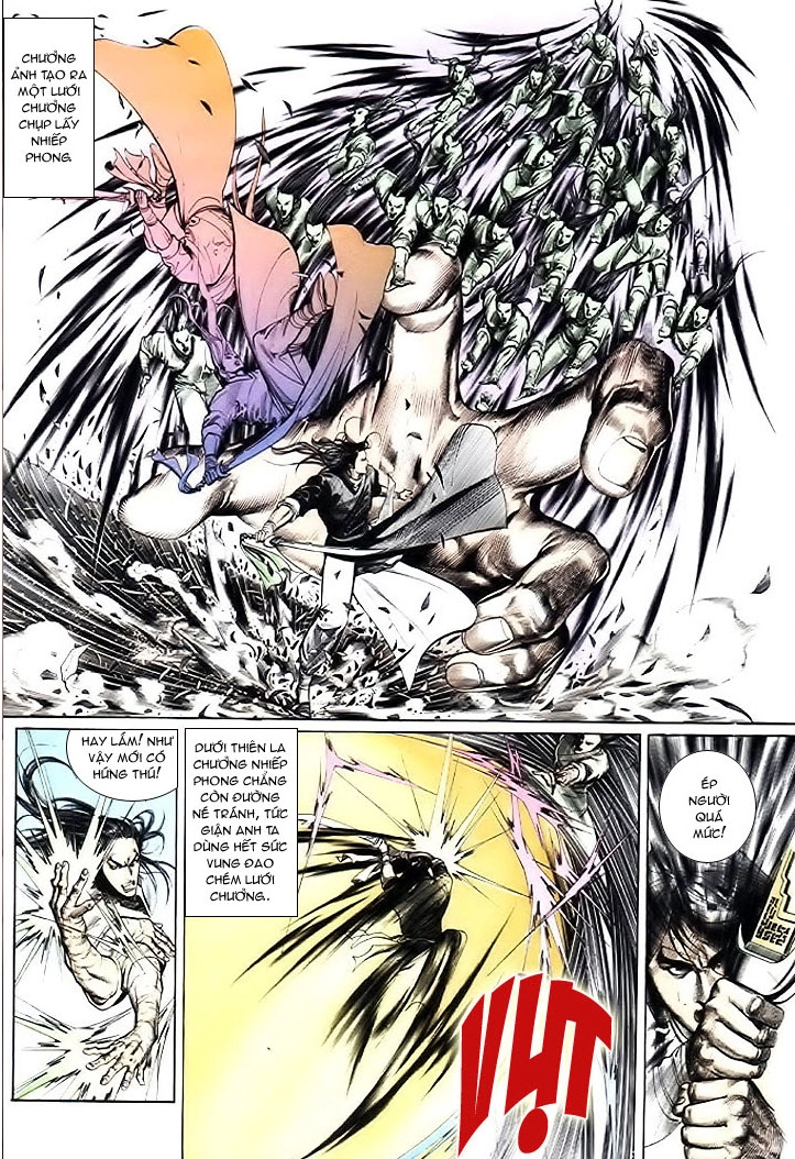Phong Vân Chapter 70 - 26