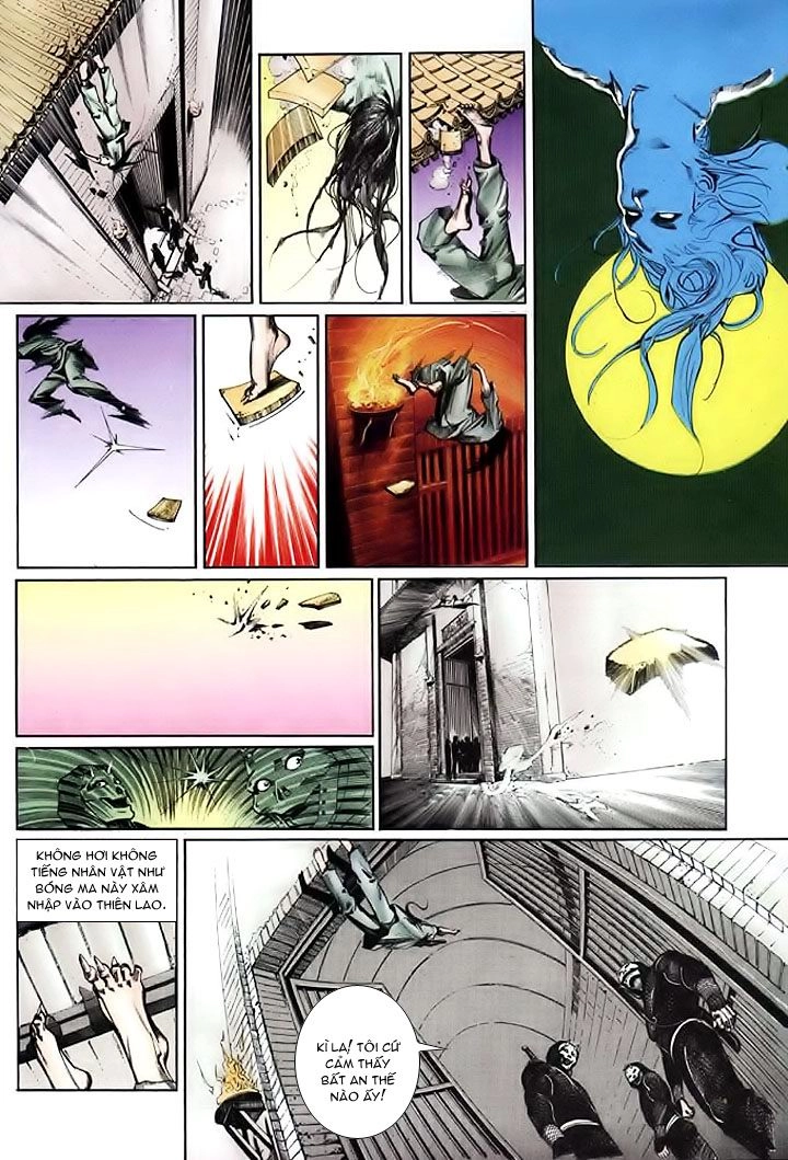 Phong Vân Chapter 71 - 3