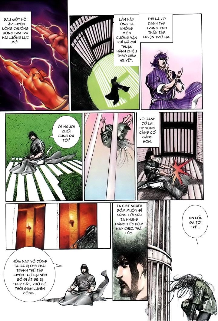 Phong Vân Chapter 71 - 6