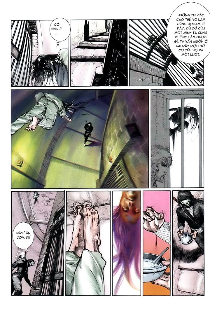 Phong Vân Chapter 71 - 7