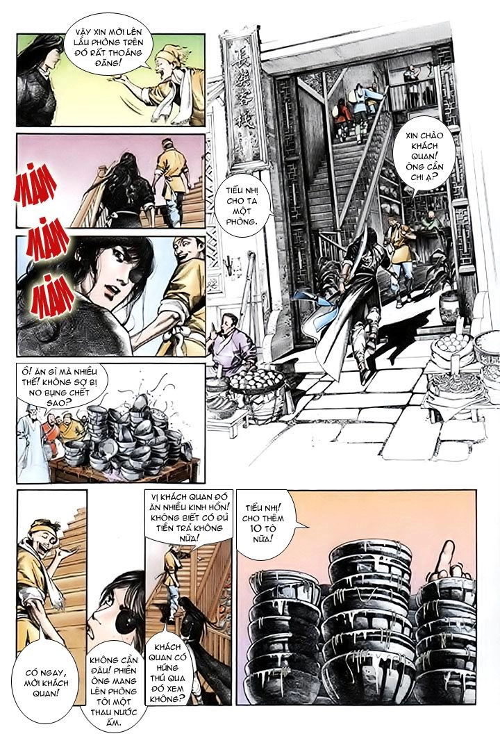 Phong Vân Chapter 71 - 14