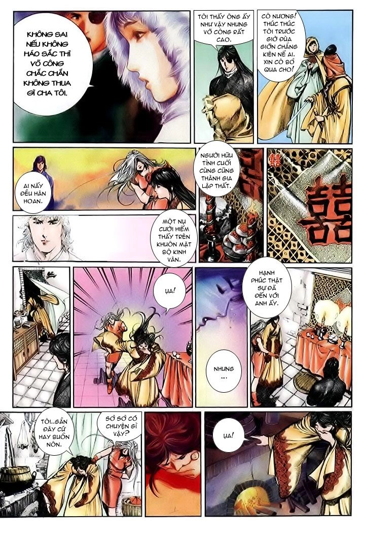 Phong Vân Chapter 71 - 24