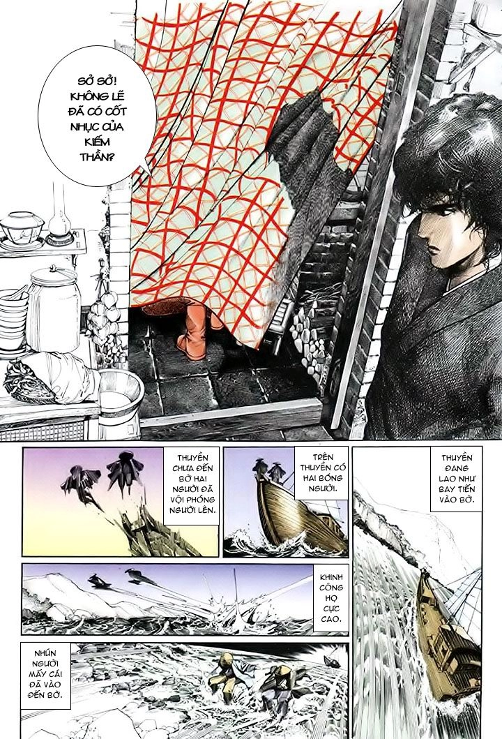 Phong Vân Chapter 71 - 25