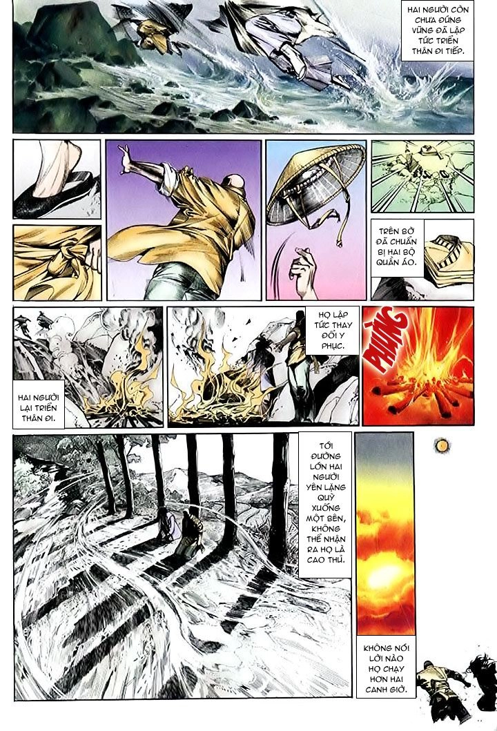 Phong Vân Chapter 71 - 26