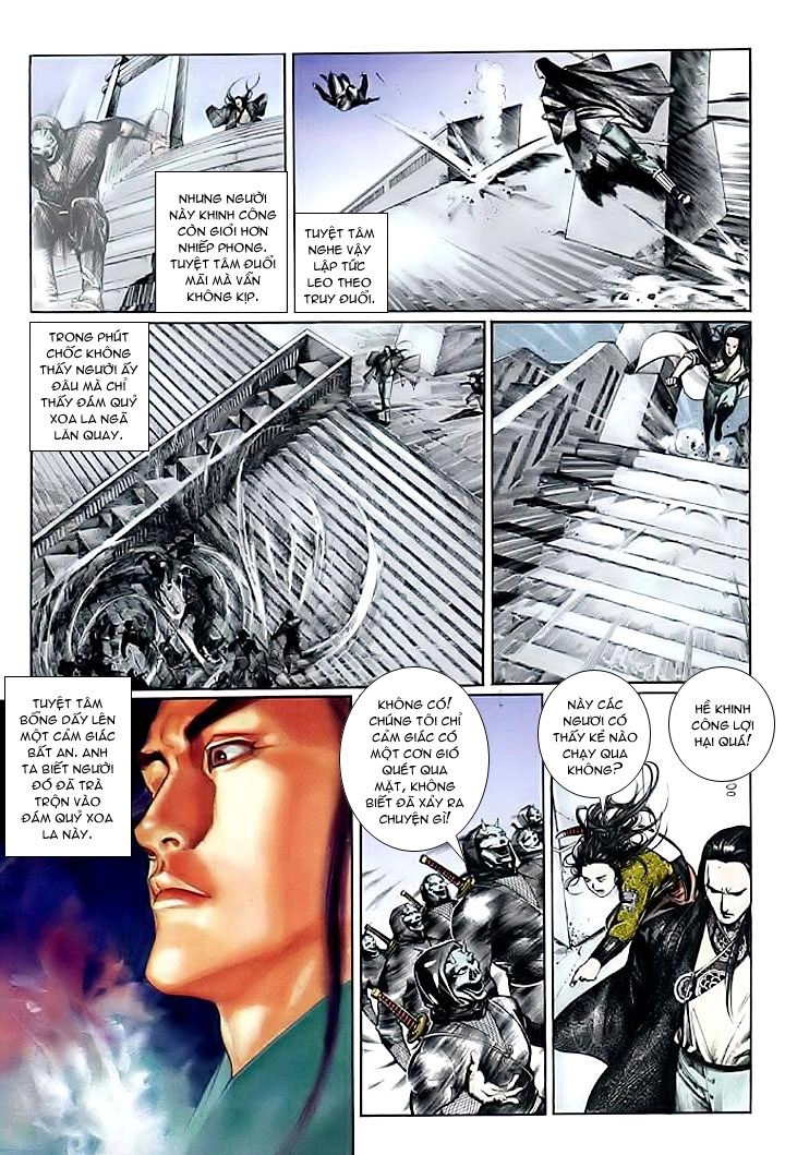 Phong Vân Chapter 71 - 29