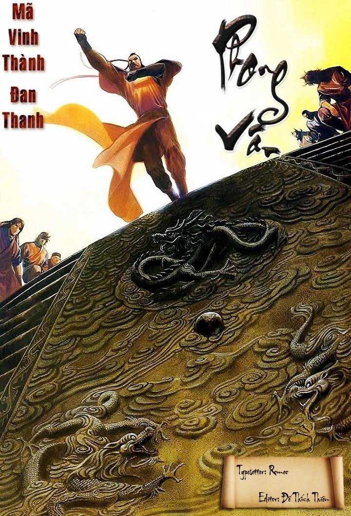 Phong Vân Chapter 72 - 1