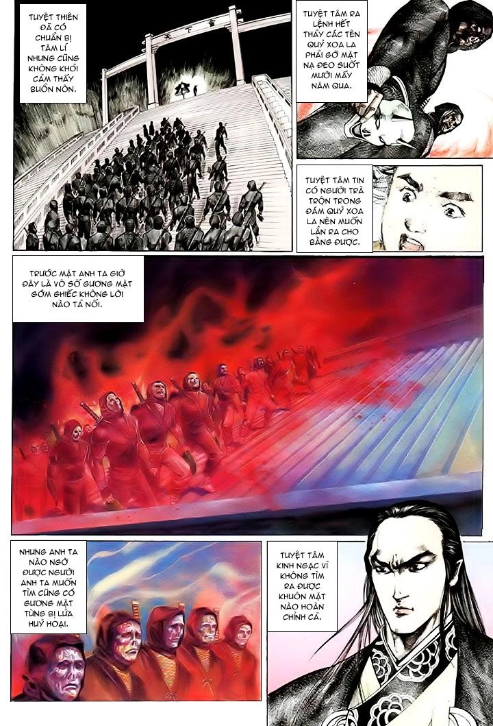 Phong Vân Chapter 72 - 3