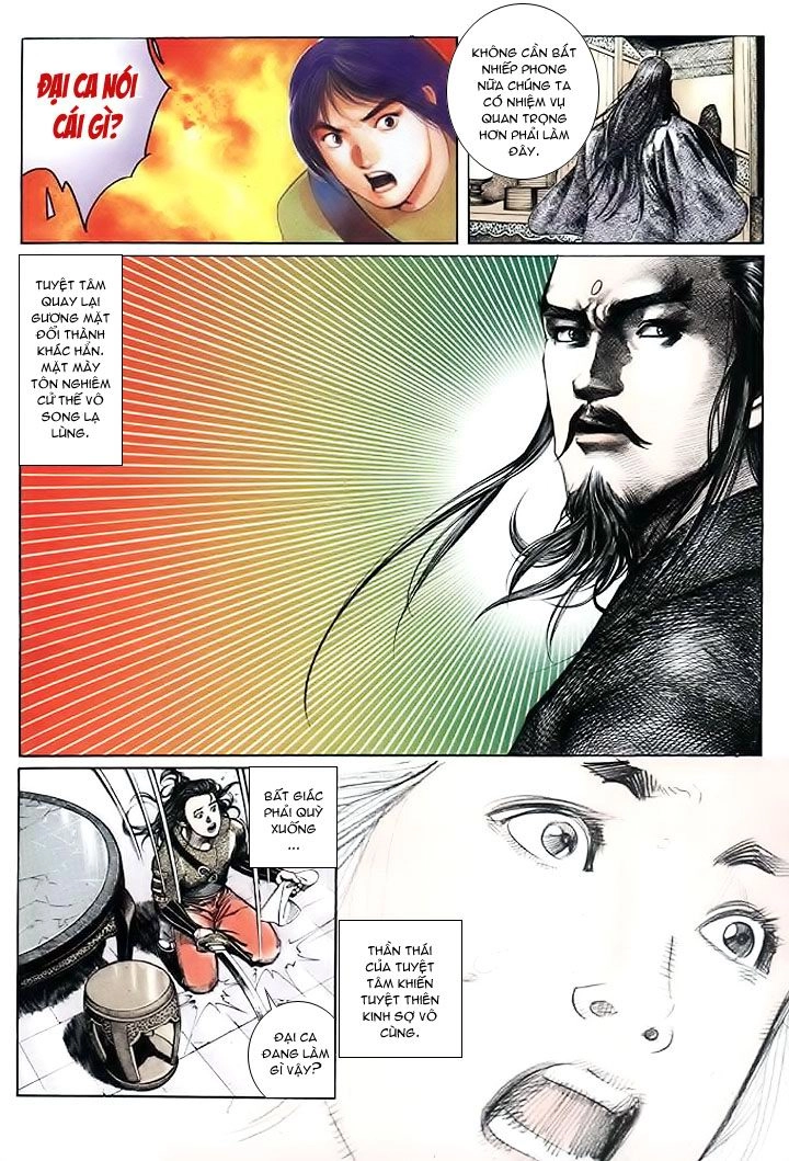 Phong Vân Chapter 72 - 5