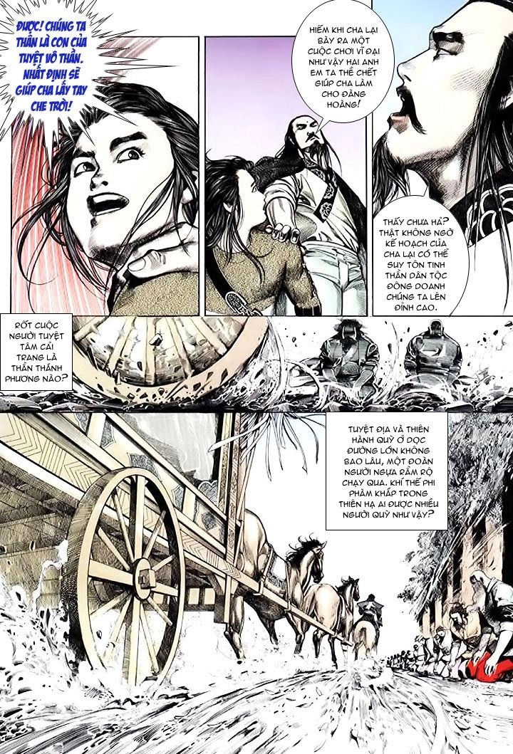 Phong Vân Chapter 72 - 7