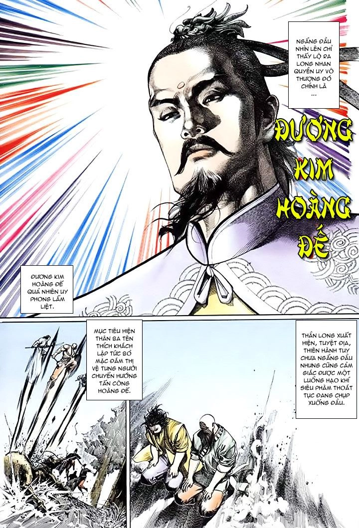 Phong Vân Chapter 72 - 13