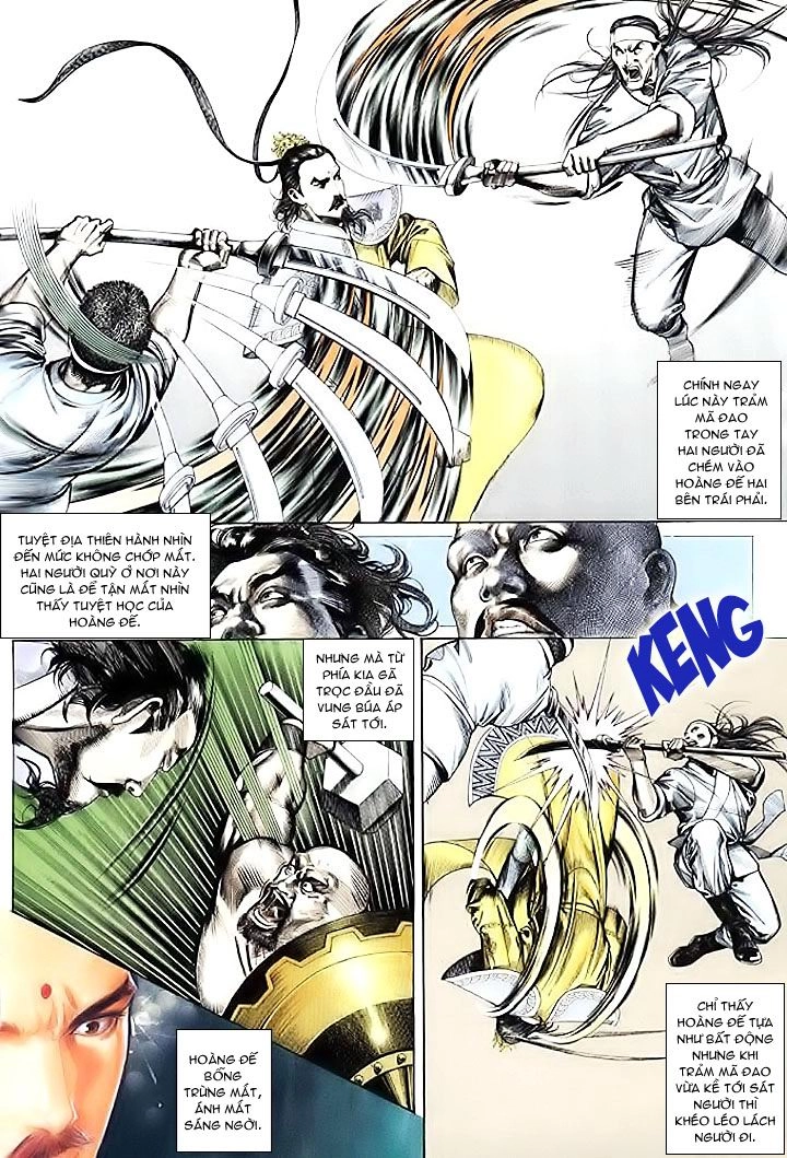 Phong Vân Chapter 72 - 15