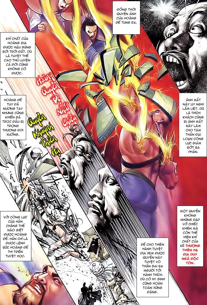 Phong Vân Chapter 72 - 16