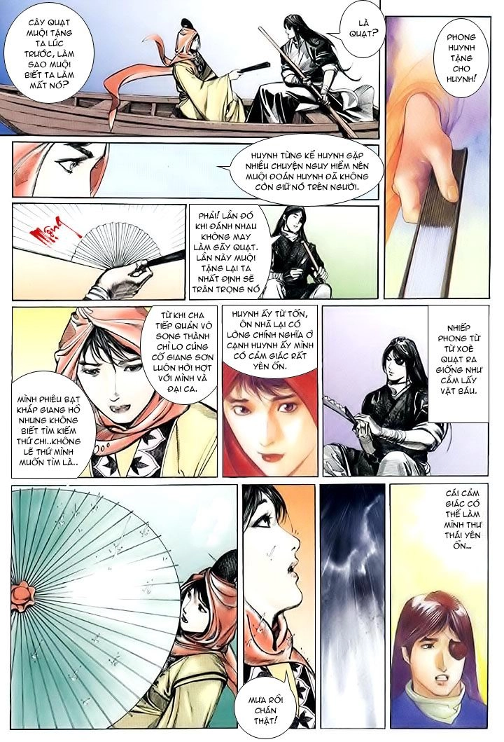 Phong Vân Chapter 72 - 23