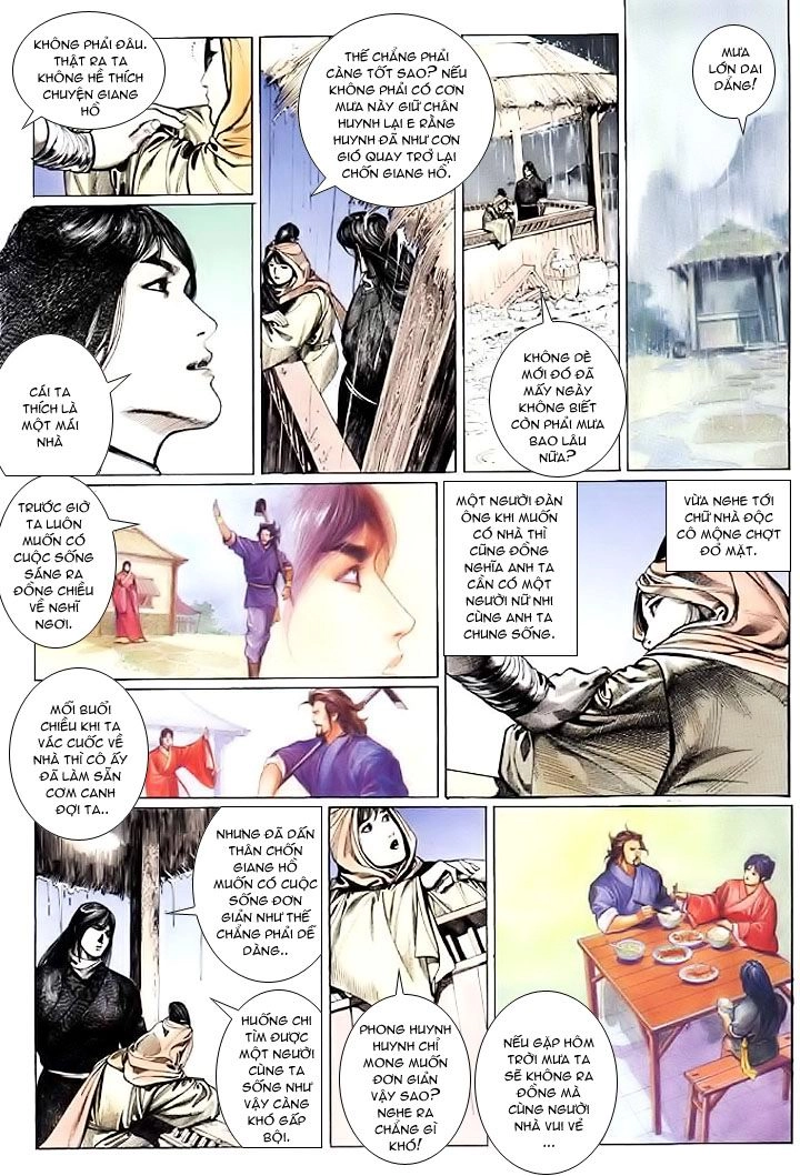 Phong Vân Chapter 72 - 26