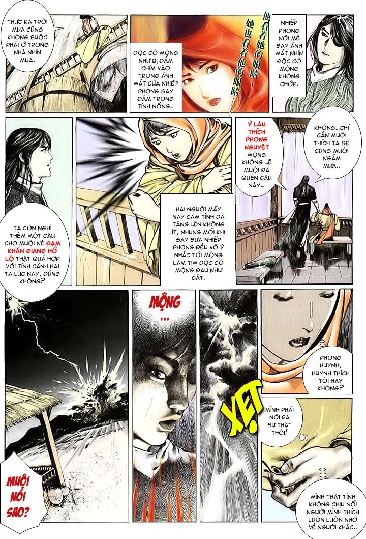 Phong Vân Chapter 72 - 27