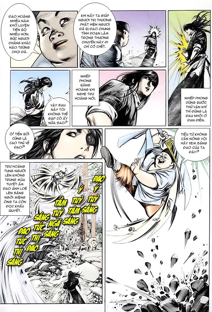 Phong Vân Chapter 73 - 21