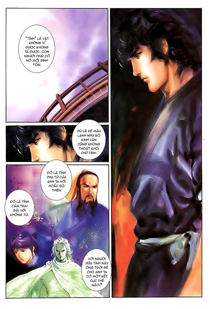 Phong Vân Chapter 74 - 2