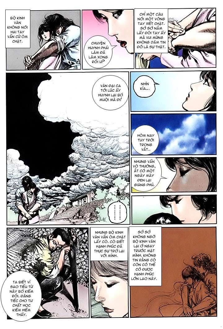 Phong Vân Chapter 74 - 4