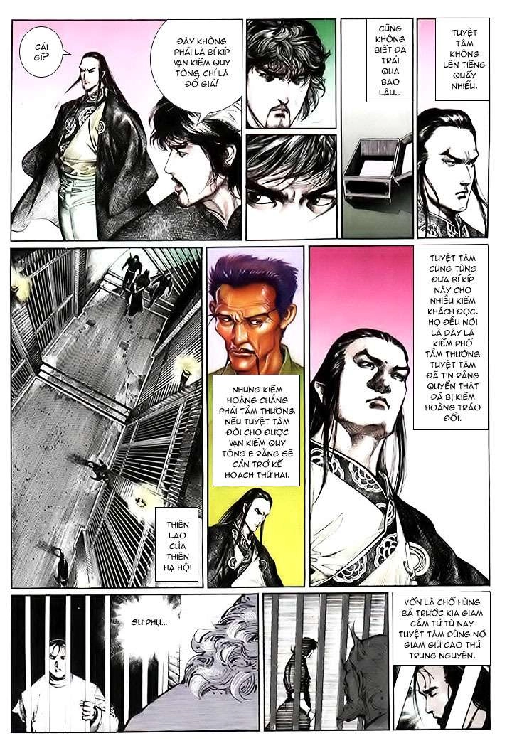 Phong Vân Chapter 74 - 6