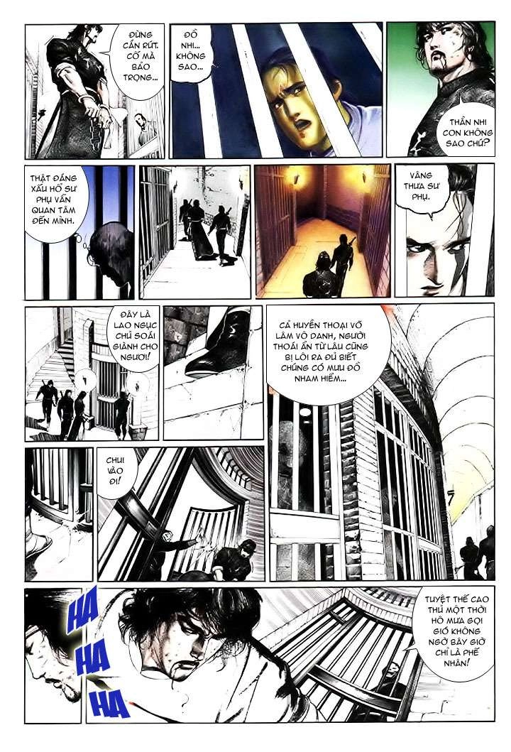 Phong Vân Chapter 74 - 7