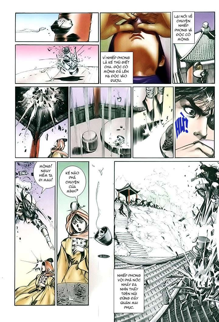 Phong Vân Chapter 74 - 9