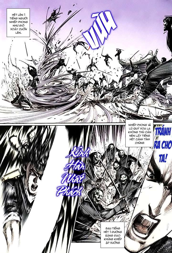 Phong Vân Chapter 74 - 15