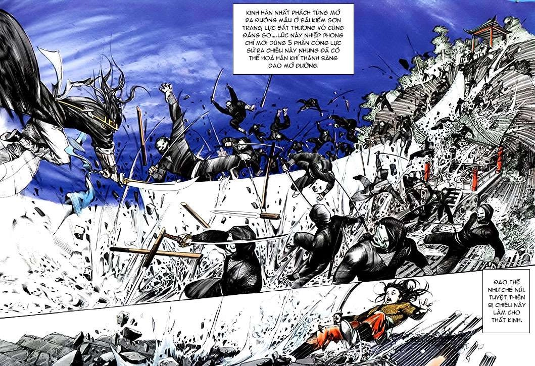 Phong Vân Chapter 74 - 16