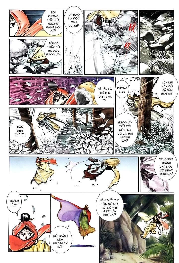 Phong Vân Chapter 74 - 17