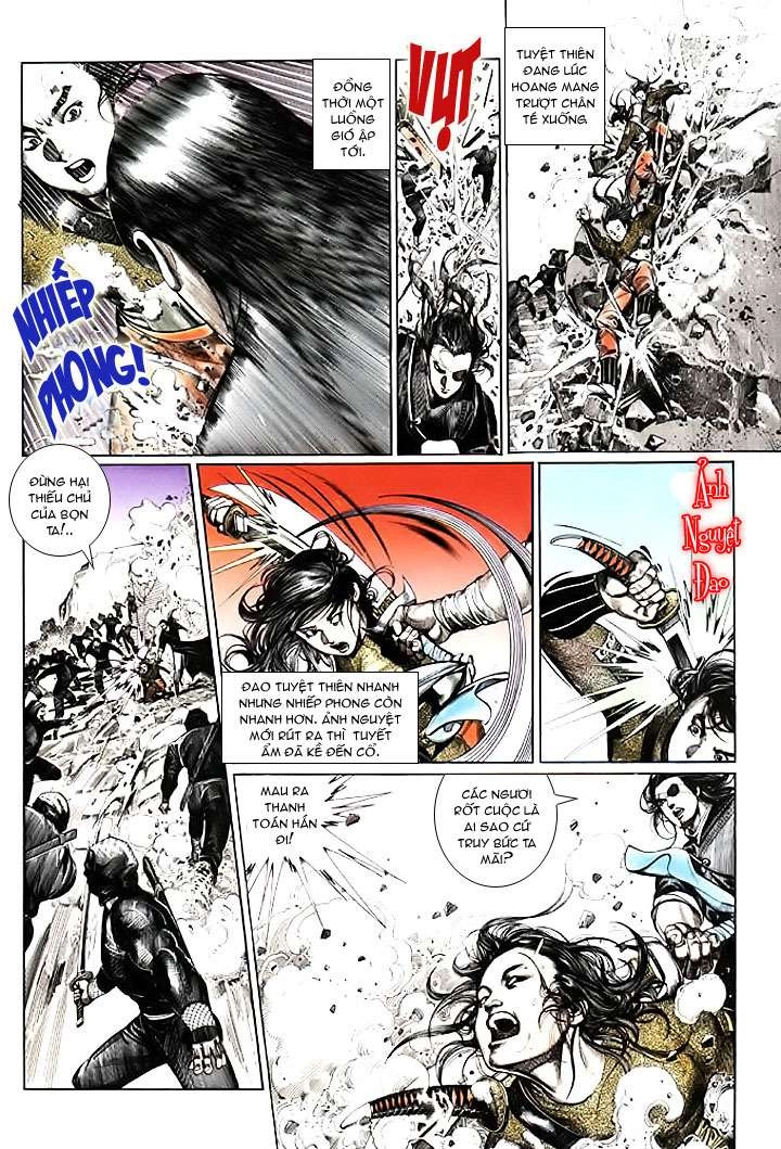 Phong Vân Chapter 74 - 18