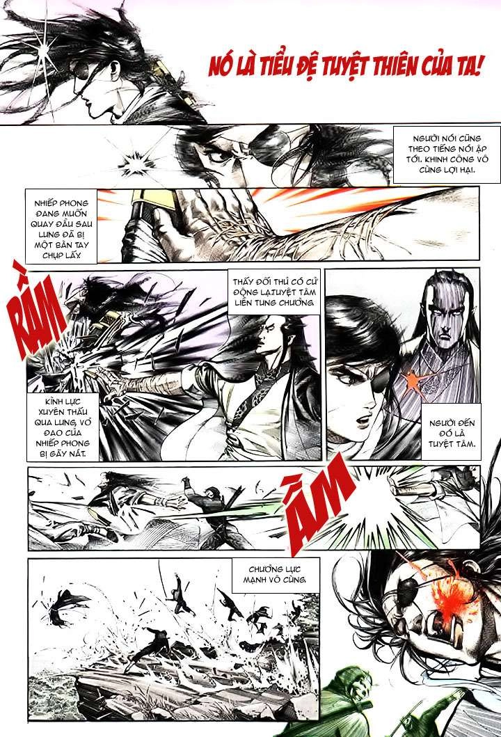 Phong Vân Chapter 74 - 19