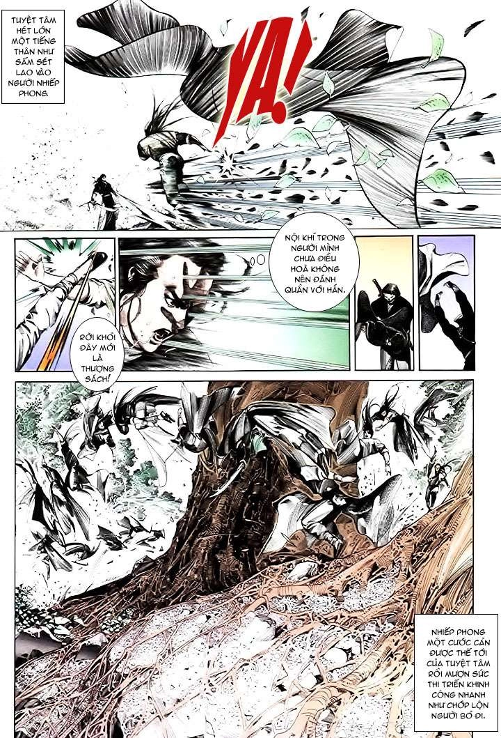 Phong Vân Chapter 74 - 24