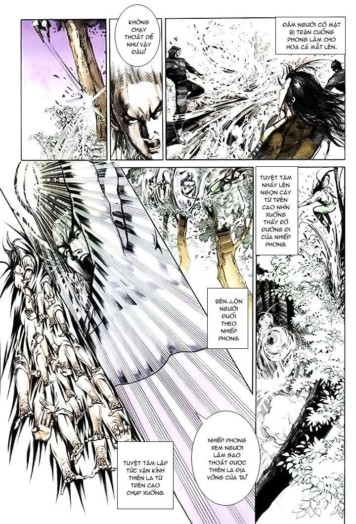 Phong Vân Chapter 74 - 25