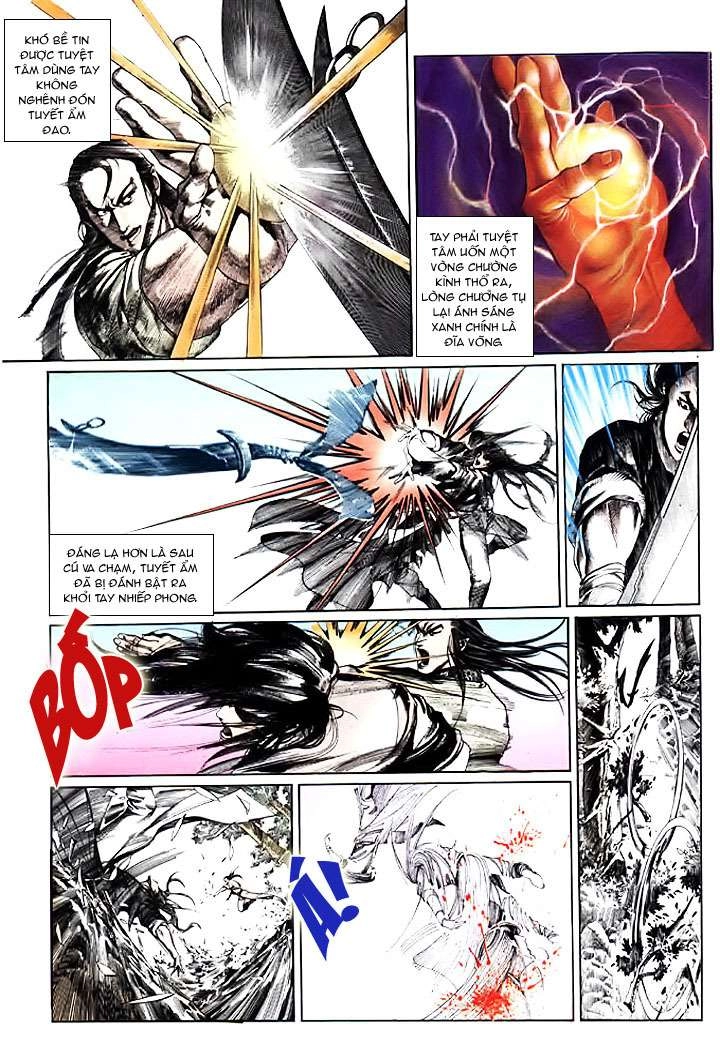 Phong Vân Chapter 74 - 27