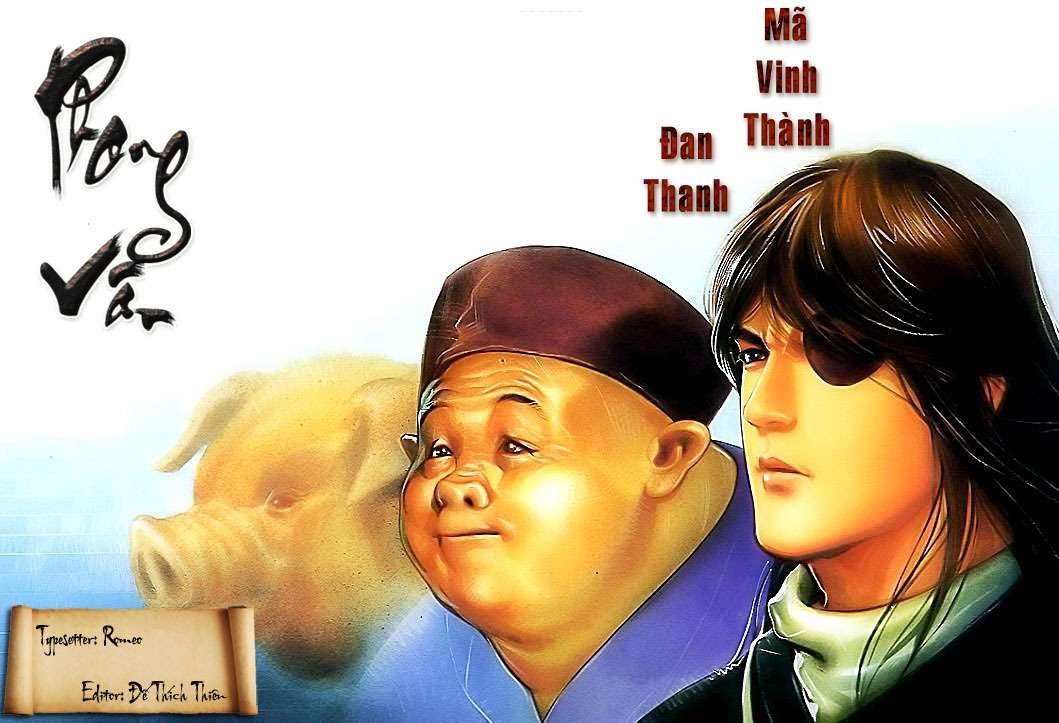 Phong Vân Chapter 75 - 1