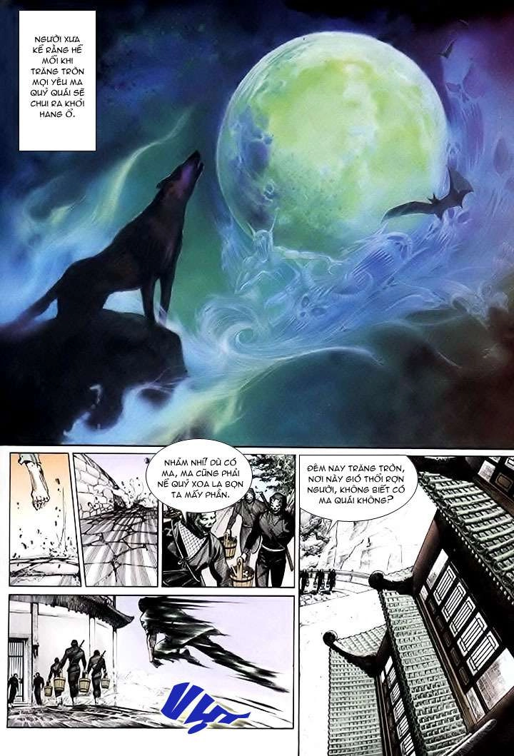 Phong Vân Chapter 75 - 2