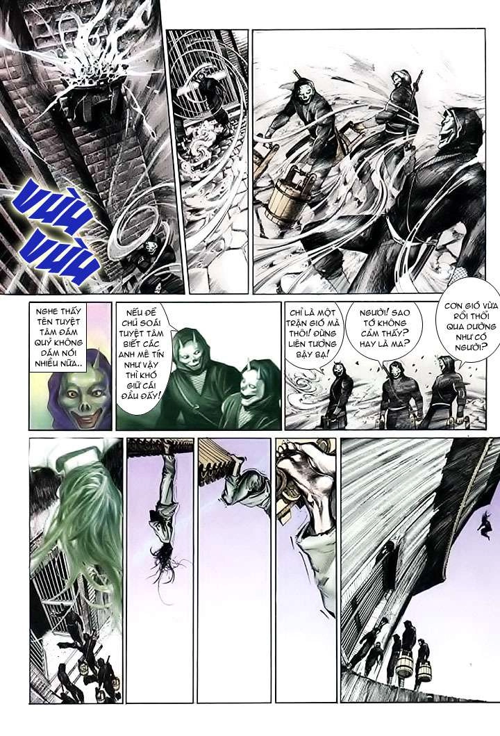 Phong Vân Chapter 75 - 3